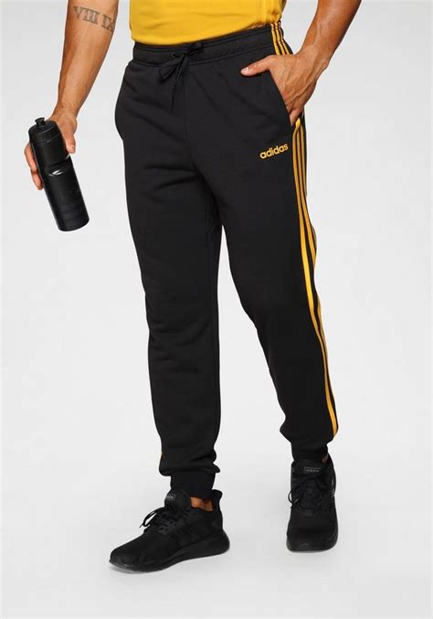 adidas jogginghose herren gelb|jogginghose für herren.